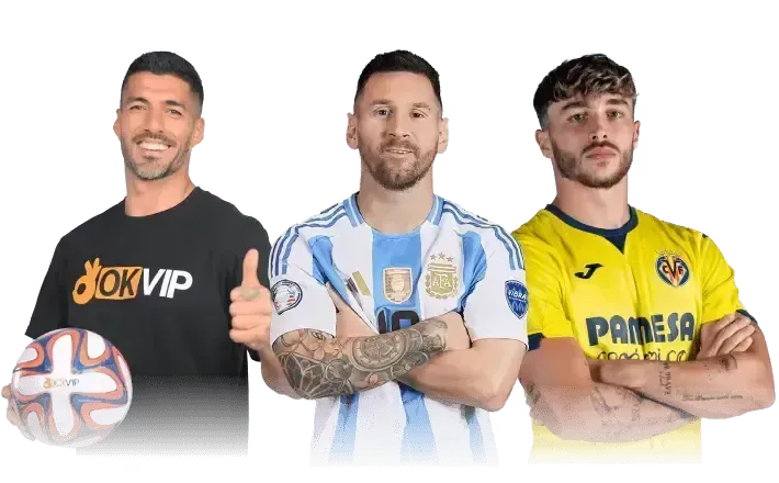 CM88 và OKVIP sát cánh cùng các thương hiệu uy tín trong mùa World Cup 2026 đầy sôi động.